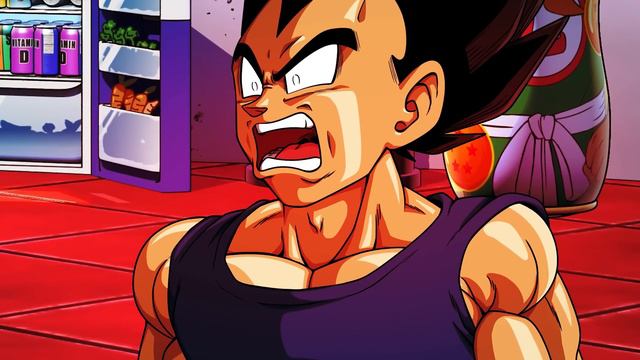 Three Saiyans Have A Sleepover смотреть онлайн