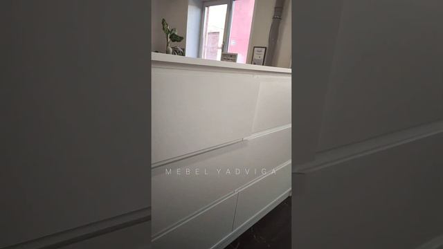 Мебель Ядвига. Комод Мозз смотреть онлайн