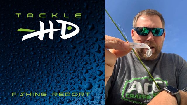 Table Rock Lake Crappie Fishing Report 3/9/2023 by Pete Leonard and Tackle HD смотреть онлайн