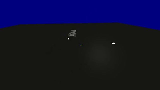 Self-balance two wheels robot simulation using, python, Deep Reinforcement learning and PyBullet смотреть онлайн