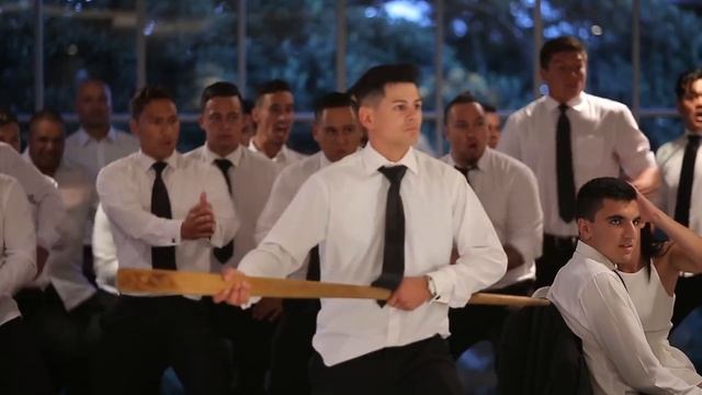 Wedding Haka смотреть онлайн