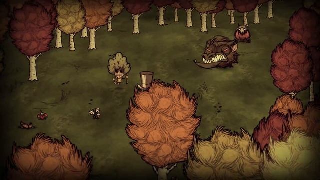 Don’t Starve Mega Pack Retail Announcement Trailer ESRB T смотреть онлайн