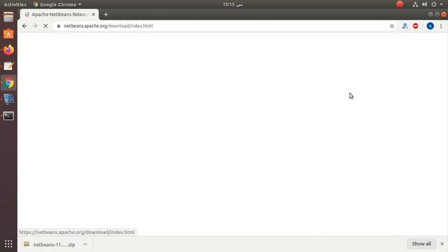 install netbeans 11.03 on linux ubuntu 18.04 with JDK 11 смотреть онлайн