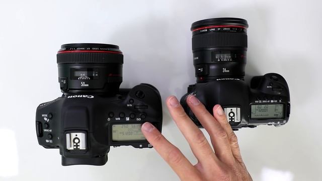 Canon 1DX Mark II vs Canon 5D Mark IV | ISO Performance comparison смотреть онлайн