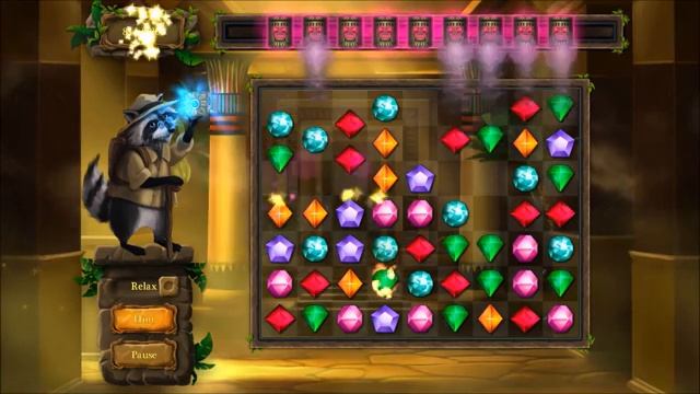 Ricky Raccoon 2 - Adventures in Egypt - Level 2 - 9 смотреть онлайн