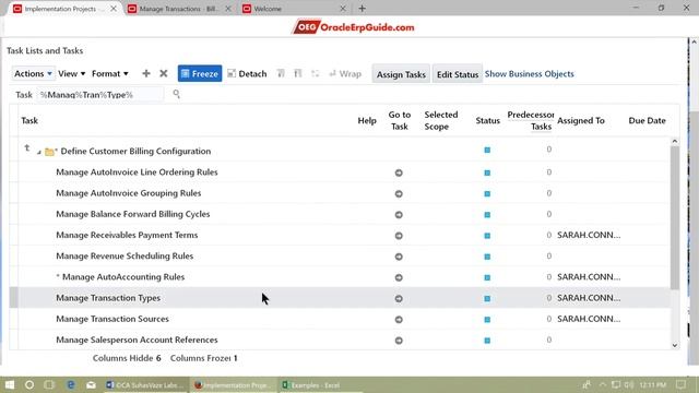 Fusion AR - 1) Receipt Write Off 2) Invoice Adjustment 3) Chargeback смотреть онлайн