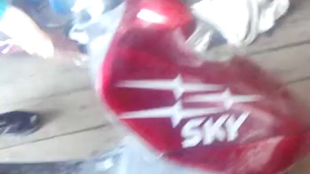 обзор на скутер sky 50 кубов смотреть онлайн