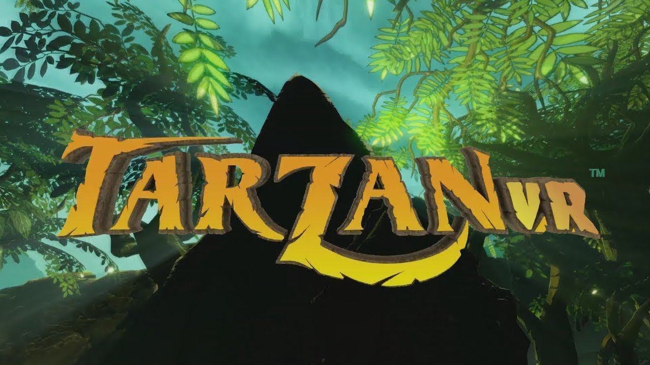PSVR Tarzan | Добро пожаловать в джунгли | VR GAMECLUB смотреть онлайн