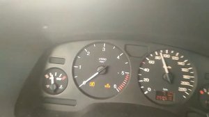 Opel Zafira А троит мотор дотчик коленвала