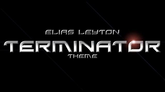 [COVER] TERMINATOR por Elias Leyton. смотреть онлайн