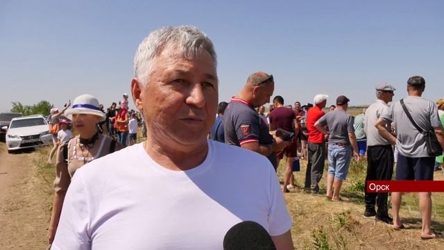 10062023 В Орске прошли масштабные скачки смотреть онлайн