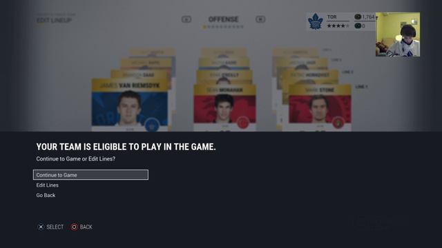 NHL 17 STREAM смотреть онлайн