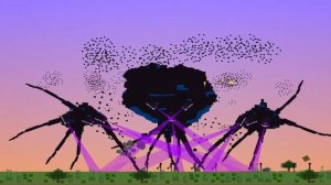 MCSM Wither Storm On Scratch