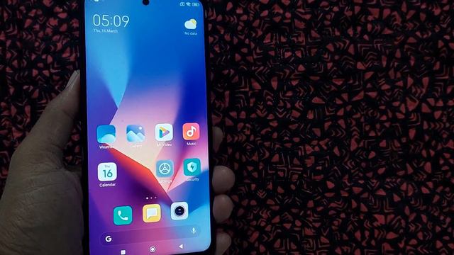 MIUI Promeo MOD 14.0.1 for Poco X3 NFC Android 12 ROM Update: 230314 смотреть онлайн