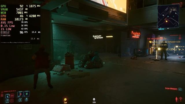 Cyberpunk 2077 - High Settings | DLSS ON | RTX 2060 | Ryzen 7 3700X | Benchmark смотреть онлайн