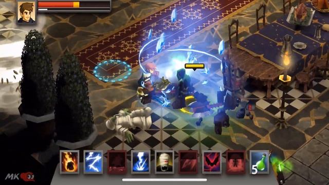 BattleHeart Legacy + (Apple Arcade Version) - Final Boss ( Levels 30 ) - Gameplay Walkthrough смотреть онлайн