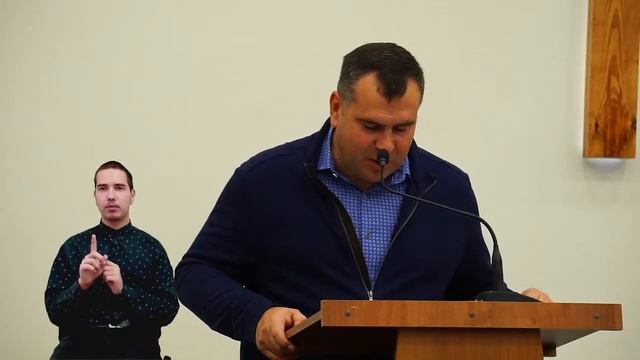Богослужение | Центральный Дом Молитвы | Воронеж - 17.10.2021 смотреть онлайн