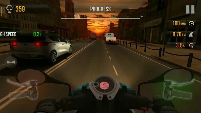 Racing Scooty Gaming. смотреть онлайн