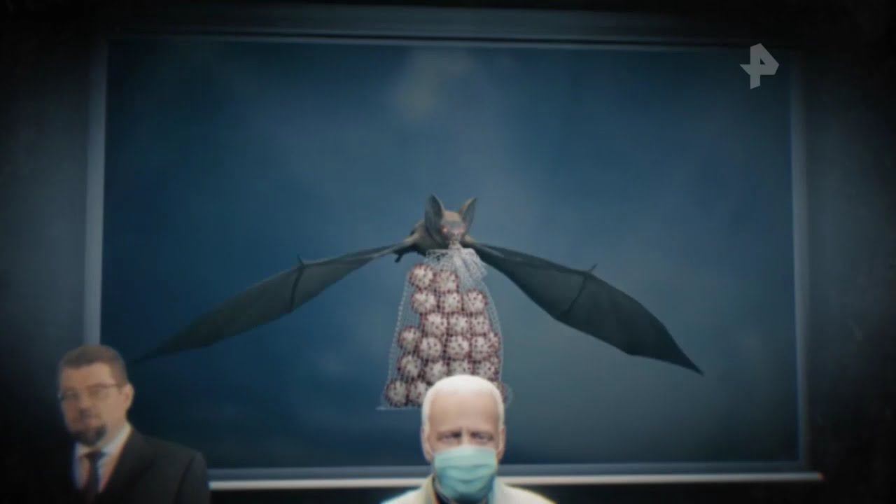 Добров: кто ответит за ковид? 3D-видео смотреть онлайн