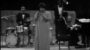 Ella Fitzgerald   Summertime 1968