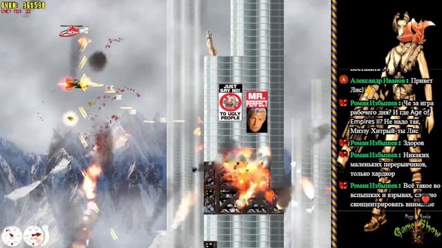 проходим Jets n Guns Gold PC - стрим 1 смотреть онлайн