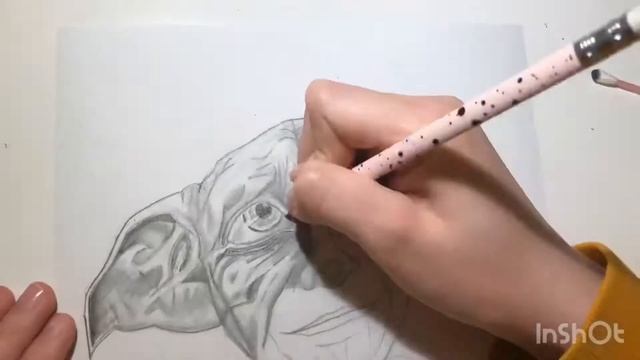 Как нарисовать Добби/ART Studio смотреть онлайн