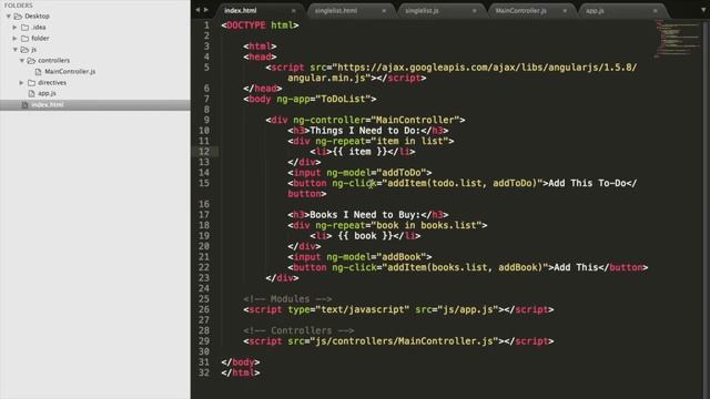 Angular Directives in 9 Minutes! | Intermediate Angular | Code in 5 смотреть онлайн