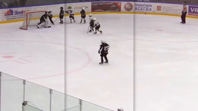 ХК "Кристалл" г. Электросталь - ХК "Дмитров" г. Дмитров 2011 г. р. ПМО смотреть онлайн
