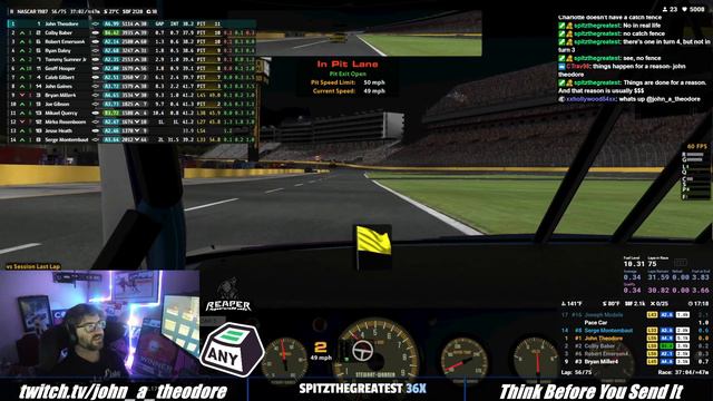 Looking for my First Win at Legacy Charlotte смотреть онлайн