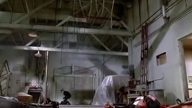 Reservoir Dogs End Scene смотреть онлайн