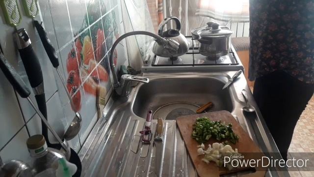 Самый простой суп.