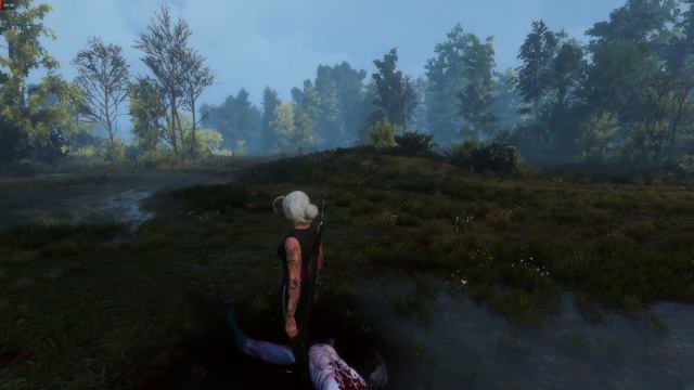 The Witcher 3 | Mods | CIRI IS A BEAST смотреть онлайн