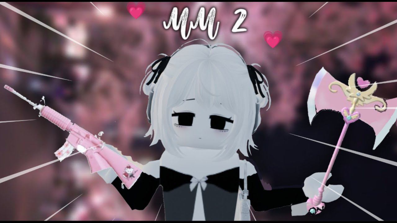 ЛУЧШИЙ ФЕЙК ММ2...