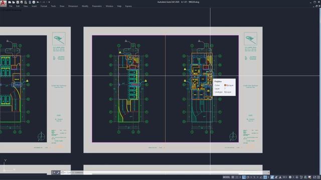 Selection Filter for AutoCAD (3rd Party Command) смотреть онлайн