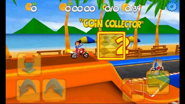 Max Awesome - Game on Android смотреть онлайн