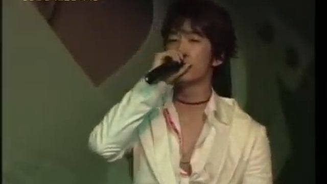 Song Seung Heon - Goodbye Day ( in concert ) смотреть онлайн