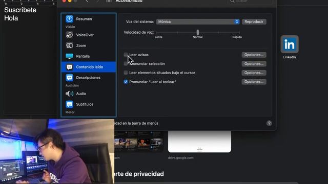 No se quita VoiceOver no se desactiva SOLUCION 2024 ✅| VoiceOver Error смотреть онлайн