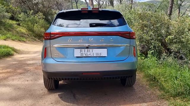 The Haval H6 Hybrid making it all so obvious смотреть онлайн