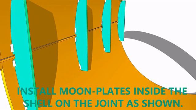 Pressure vessel, Shell plate marking, fabrication and welding sequence tutorial смотреть онлайн