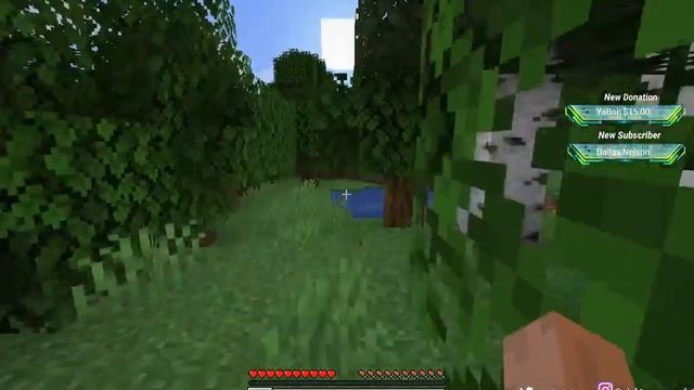 Checking out new updates :| vanilla minecraft #1 смотреть онлайн