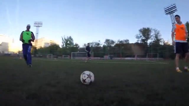 Тренировки по футболу смотреть онлайн