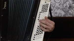 Чиж и Ко На поле танки грохотали-разбор на баяне