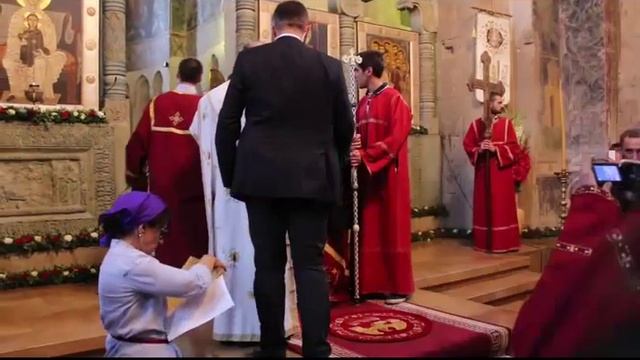 წმინდა ნინოს გზის ბოლო დღე / wminda ninos gzis bolo dge смотреть онлайн