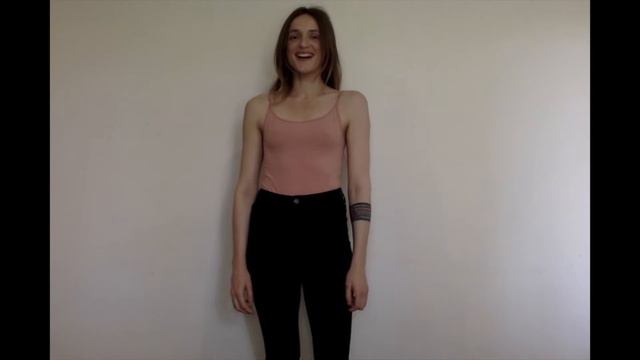 Анна Турчина - Актерская Визитка смотреть онлайн