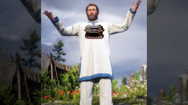 Arthur Morgan - Swimming Pools