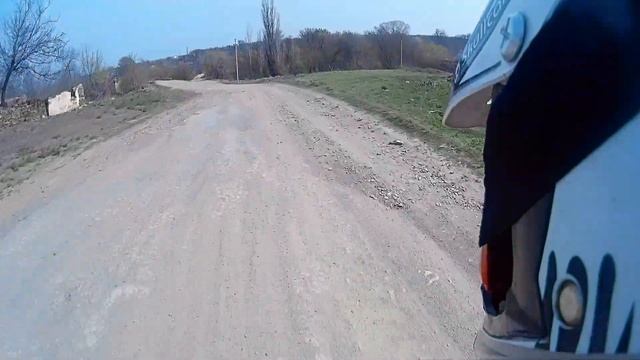 весенний выезд на скалы смотреть онлайн