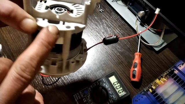 Аккумуляторный  пылесос Deerma