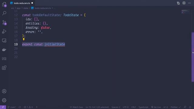 How to Implement Ngrx? Angular 11 | NgRx Tutorial смотреть онлайн