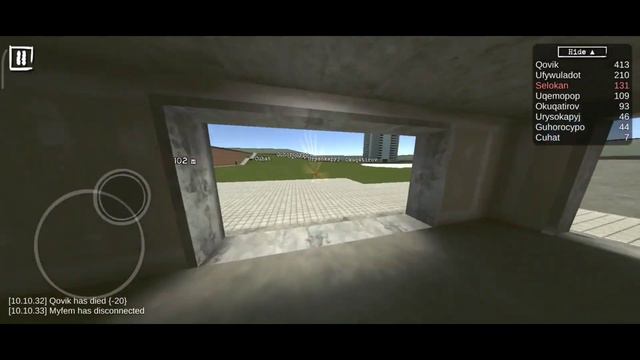 ENTITY 666 😱 Nextbots In Backrooms: Obunga (Part 130) смотреть онлайн