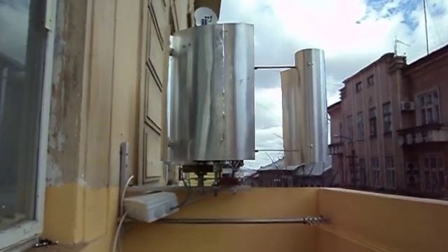 Вертикальный ветрогенератор своими руками смотреть онлайн